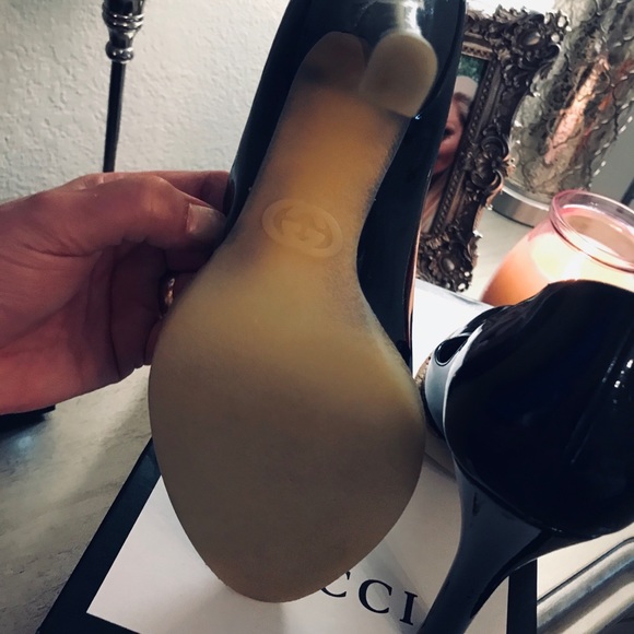 Gucci Heels - Picture 9 of 12